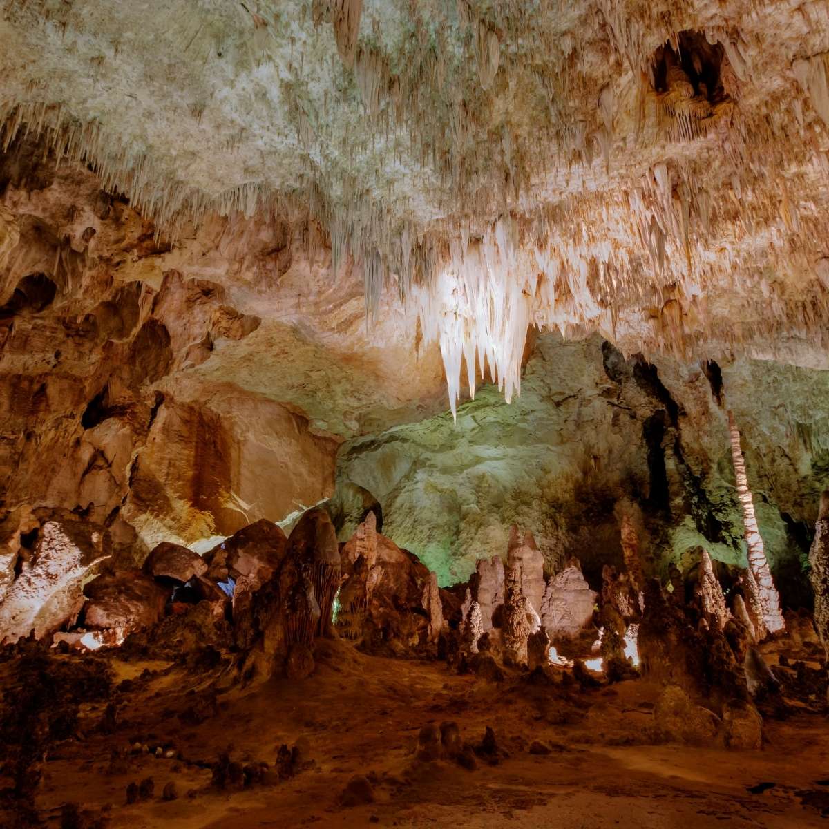 The 8 Best Caverns in Texas